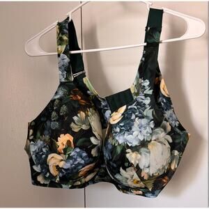 Cacique 44D bra Modern Luxe Lightly Lined Balconette Bra